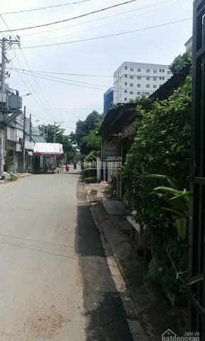 Bán gấp lô đất góc 2 mặt tiền hẻm xe hơi đường Võ Văn Ngân, Bình Thọ