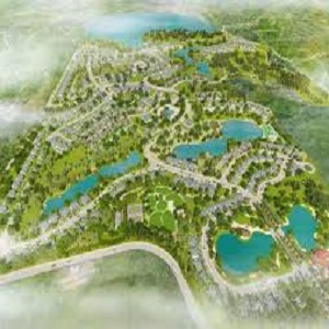 Tân hưởng cuộc sống xanh tại Eco Valley resort - Lương Sơn LH: 0982.095.524