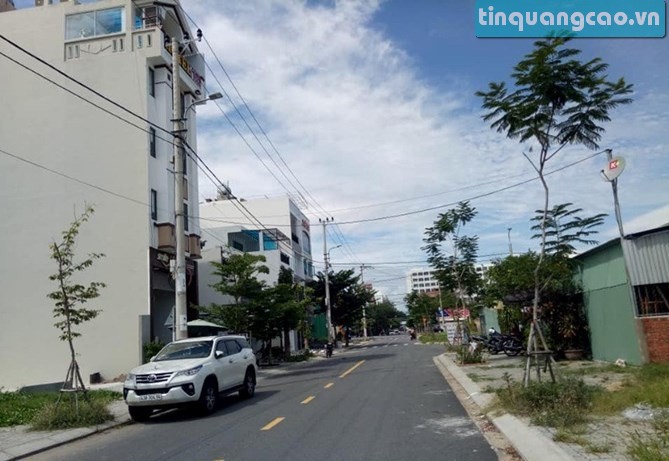 Chính chủ bán lô đất 2 mặt tiền đường Khuê Mỹ Đông 14 và Khuê Mỹ Đông 7, phường Khuê Mỹ, quận Ngũ Hành Sơn