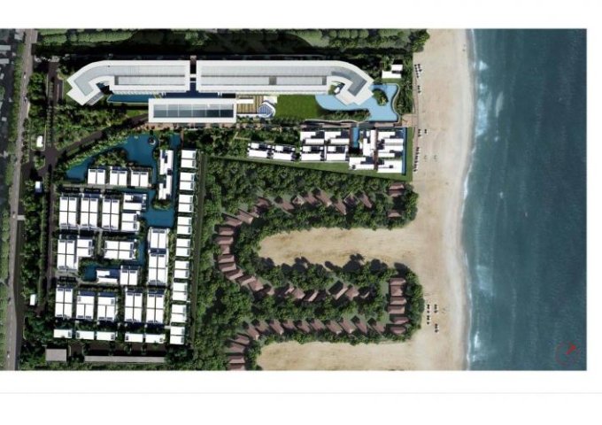 Đầu tư căn hộ biển 2 tỷ bắt đầu chỉ với 100 triệu - Malibu Hội An siêu hot