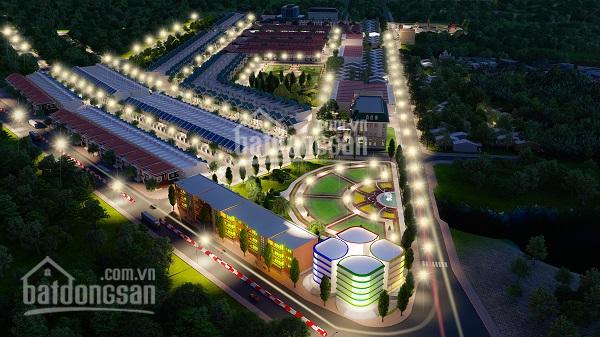 Mở bán dự án khu đô thị Tân An Riverside - đất nền view sông đầu tiên tại Bình Định