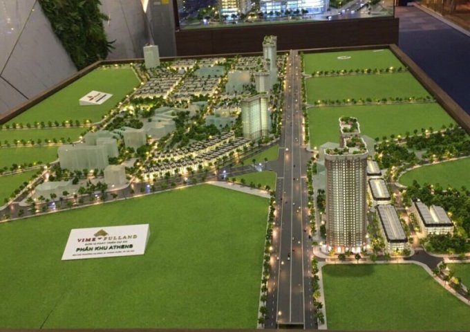 Đại dự án thu hút các nhà đầu tư triệu đô - Mặt đường Nguyễn Xiển - LH CĐT 0915 92 5151