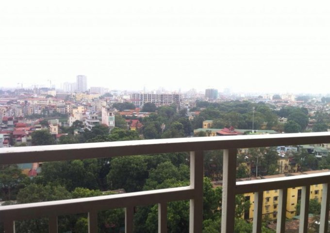 Cho thuê CHCC Hacisco, Nguyễn Chí Thanh, 3PN, nội thất cơ bản, 12tr/th