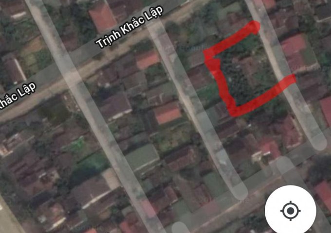 Bán đất gần ngã 3 thị xã Hồng Lĩnh, 425m2, LH 0946550495