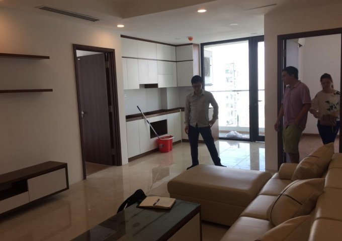 Cho thuê căn hộ Handi Resco Lê Văn Lương - 2 phòng ngủ đầy đủ nội thất đẹp, giá 14 triệu/tháng. Liên hệ: 0378.182.667