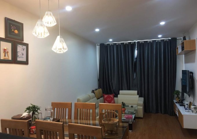 CC bán gấp CHCC 62,5m2 full nội thất  Đồng Phát Park View, Hoàng Mai