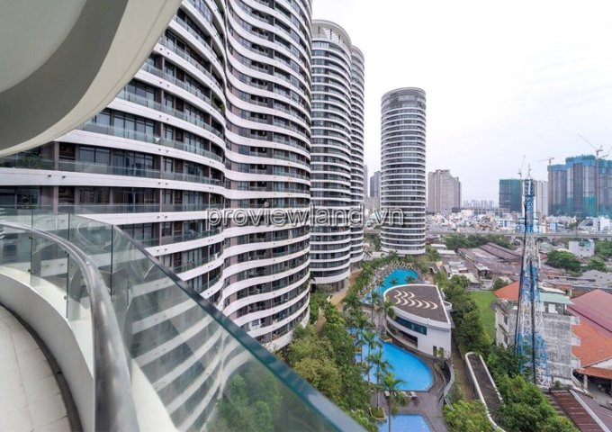 Cần tiền bán lại căn hộ cao cấp tại dự án City Garden, 2PN, tầng cao nội thật cực đẹp, 7.9 tỷ
