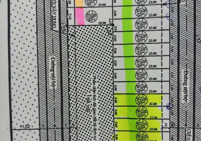 Bán đất đấu giá khu Quang Tiến, Sóc Sơn, KD cực tốt, 110m2, 7,2 tr/m2 Nằm ở khu tái định cư thôn Bắc Hạ, xã Quang Tiến, Sóc Sơn. Gần sân bay Nội Bài. 