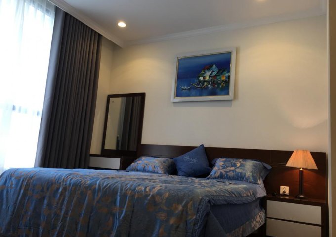 Cho thuê căn hộ chung cư Five Star Garden, số 2 Kim Giang diện tích 85m2, 2 phòng ngủ, full đồ, giá 10tr/tháng. Call 0987.475.938