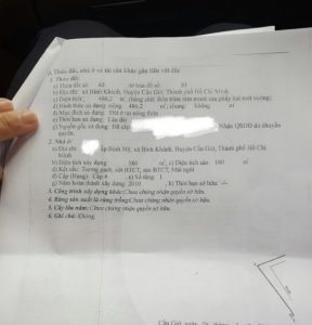 Cần bán biệt thự nhà vườn ấp Bình Mỹ, Bình Khánh, Cần Giờ, TP. HCM, LH: 0933333161, 0977543232