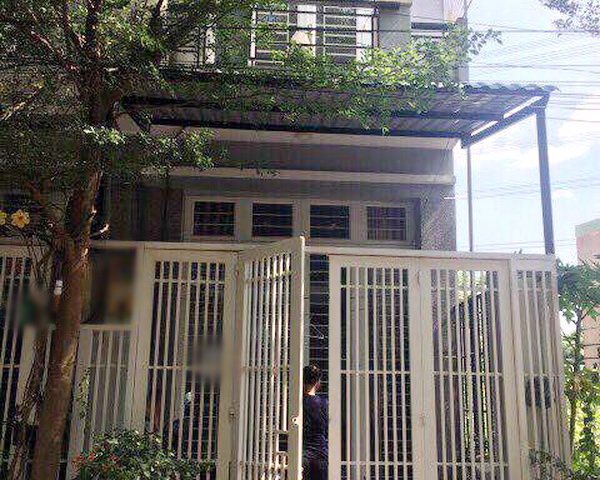 Bán nhà 1 lầu mới đẹp hẻm 8m, 58 Nguyễn Văn Tạo, Nhà Bè