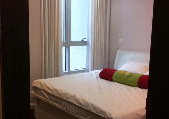 Cho thuê CHCC Vincom Center Bà Triệu, 161m2, 3 phòng ngủ, đủ nội thất sang trọng lịch lãm