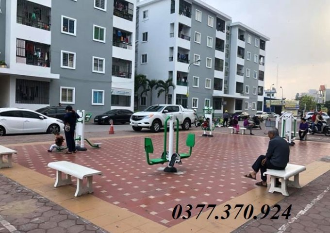 Bán căn hộ chung cư Bắc Sơn, Kiến An, Hải Phòng diện tích 51m2 giá 320 triệu - 0377.370.924