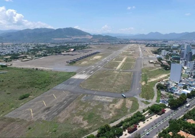 Bán lô đất Dự án Sân bay Nha Trang, 