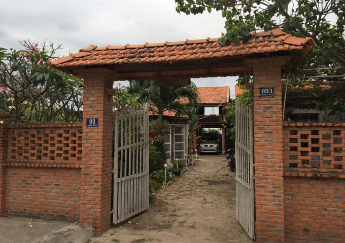 Bán nhà biệt thự sân vườn đang ở tại Mũi né, Phan Thiết