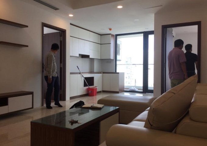 Cho thuê căn hộ Times Tower HACC1 Complex Building - 35 Lê Văn Lương - 3 phòng ngủ đầy đủ nội thất đẹp, giá 20 triệu/tháng. Liên hệ: 0378.182.667