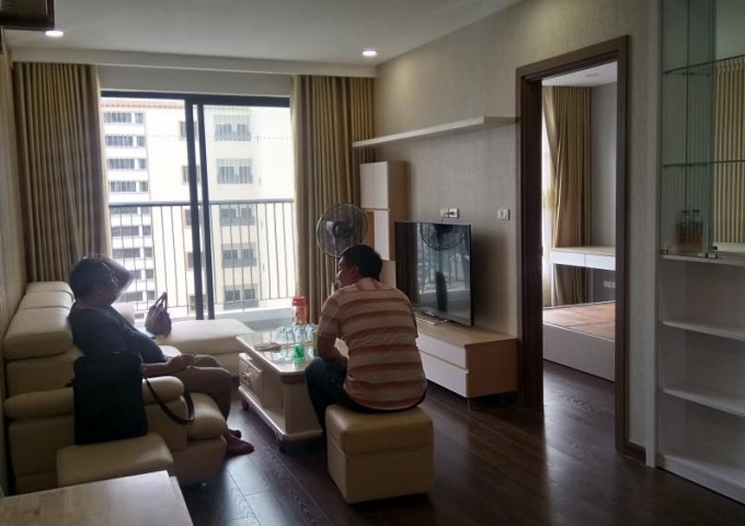 Cho thuê căn hộ Five Star - Số 2 Kim Giang - 3 phòng ngủ đầy đủ nội thất đẹp, giá 13 triệu/tháng. Liên hệ: 0378.182.667