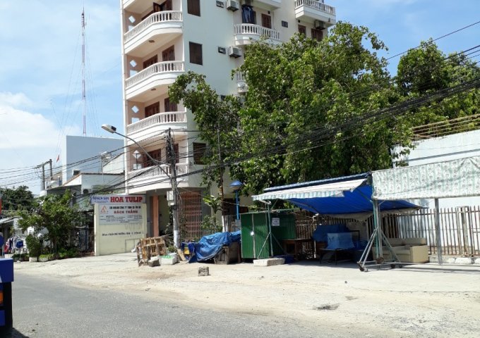 Bán khách sạn hẻm lớn đường Trần Phú, Vĩnh Nguyên