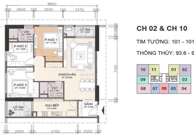 Gia đình tôi cần chuyển nhượng gấp căn hộ 1410, dự án chung cư A10 Nam Trung Yên