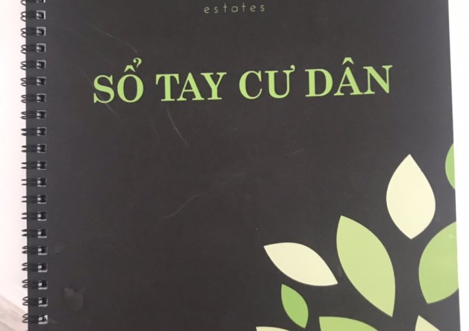 Bán biệt thự liền kề ven sông KDC Vina Nam Phú - Nine South Nguyễn Hữu Thọ