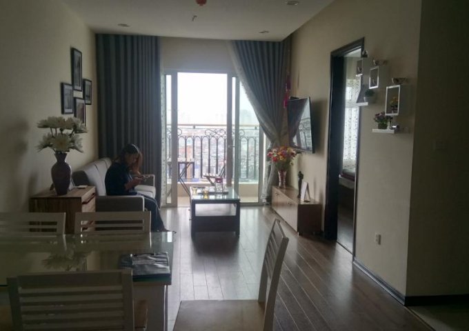 Cho thuê căn hộ Hòa Bình Green City - 505 Minh Khai - 3 phòng ngủ đầy đủ nội thất đẹp, giá 16 triệu/tháng. Liên hệ: 0378.182.667