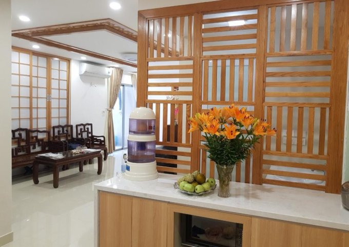 Cho thuê căn hộ Capital Garden - 102 Trường Chinh - 3 phòng ngủ đầy đủ nội thất đẹp, giá 18 triệu/tháng. Liên hệ: 0378.182.667