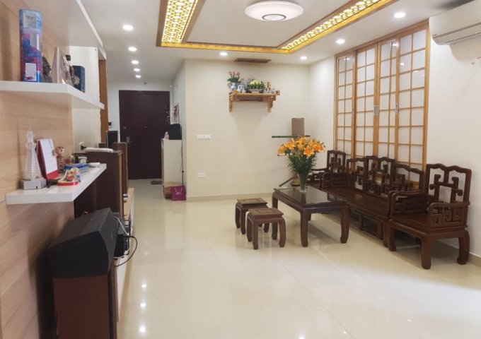 Cho thuê căn hộ Kinh Đô - Meco Complex - 102 Trường Chinh - 3 phòng ngủ đầy đủ nội thất đẹp, giá 16 triệu/tháng. Liên hệ: 0378.182.667