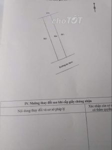 Bán đất tại Xã An Ninh Tây, Đức Hòa,  Long An diện tích 150m2  giá 550 Triệu