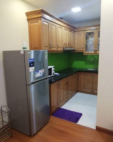 Bán căn hộ 80m2 chung cư Licogi 18, Quang Minh, Mê Linh, HN