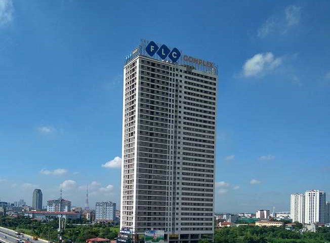 Bán căn hộ phòng 704 chung cư FLC Complex 36 Phạm Hùng, quận Nam Từ Liêm, Hà Nội