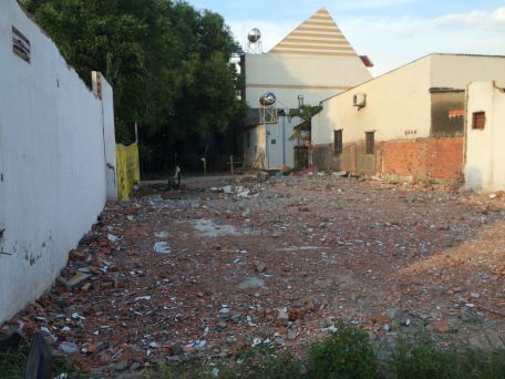 Đất Thổ Cư Hóc Môn, Gần Trường, Chợ, Giá Rẻ 400 Triệu, Sổ Riêng, LH: 0908014592(GẶP HIẾU)