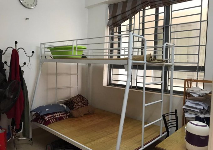 CC cần bán CHCC CT2 C2 VOV Mễ Trì, 61m2, 2 PN, 1 WC, căn 2MT nên sáng sủa, giá 1,6 tỷ(TL)