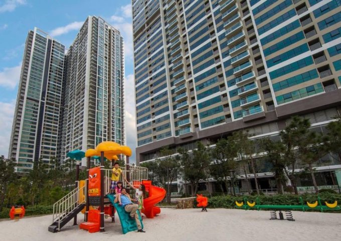 Chính chủ cho thuê căn hộ chung cư Thăng Long No1, đường Khuất Duy Tiến, HN