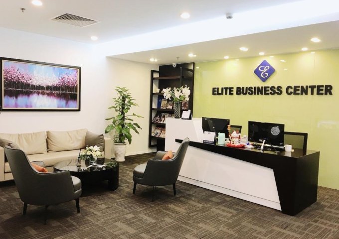 Cho thuê văn phòng từ 2-15 nhân viên - Tòa nhà Hạng A Diamond Flower - Trung tâm Quận Thanh Xuân
