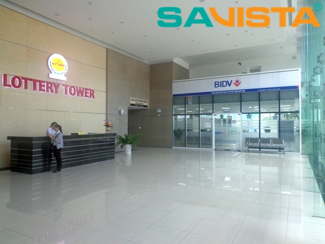 Cho thuê văn phòng tại Dự án HCMC Lottery Tower, Quận 5, diện tích 420m2 giá 18.45 $/m2/tháng