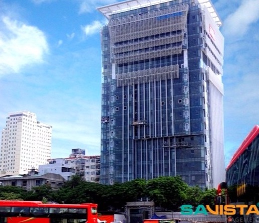 Cho thuê văn phòng tại Dự án HCMC Lottery Tower, Quận 5, diện tích 420m2 giá 18.45 $/m2/tháng