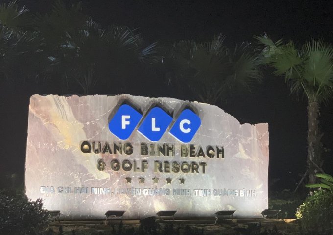 FLC Quảng Bình beach & goft resort