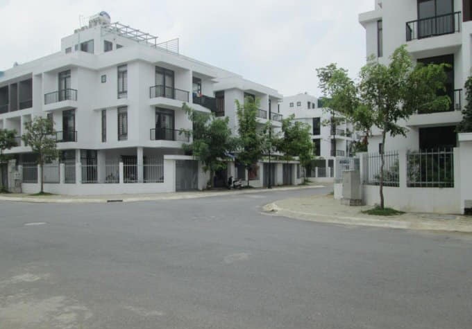 Bán nhà khu đô thị mới Ao Sào, quận Hoàng Mai: 63m2, 4 tầng, giá 6.3 tỷ