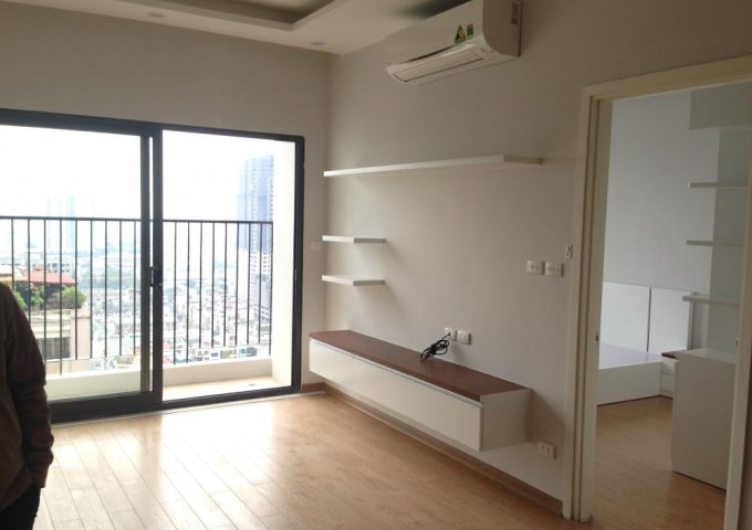 0378.182.667 Cho thuê căn hộ Handi Resco Lê Văn Lương - 2 phòng ngủ đầy đủ nội thất đẹp - sang trọng, giá 13 triệu/tháng.