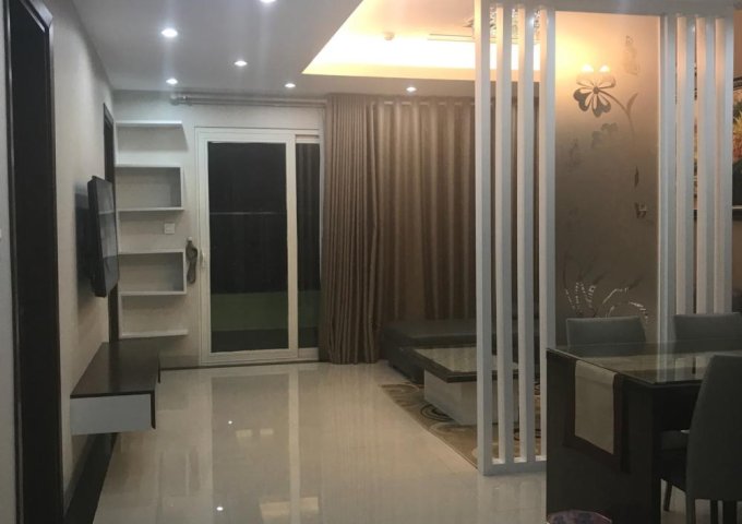 Cho thuê căn hộ chung cư Hòa Bình Green số 505 Minh Khai diện tích 75m2, 2 phòng ngủ, full đồ, giá 11tr/tháng. Call 0987.475.938.