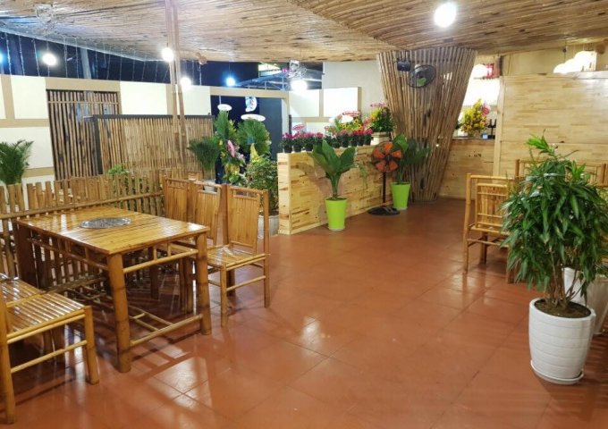 Cho thuê cửa hàng ăn uống, trên phố Nguyễn Sơn