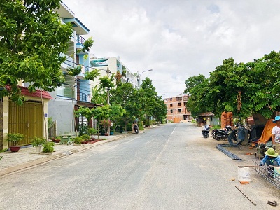 Bán nhà biệt thự, liền kề tại Dự án Khu dân cư An Sương, Quận 12,  Hồ Chí Minh diện tích 105m2  giá 12 Tỷ