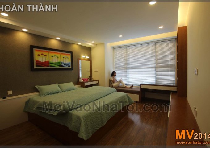 0942 909 882 cho thuê căn hộ 2PN tòa 60B Nguyễn Huy Tưởng  nội thất đày đủ giá cho thuê 11.5 triệu / 1 tháng.