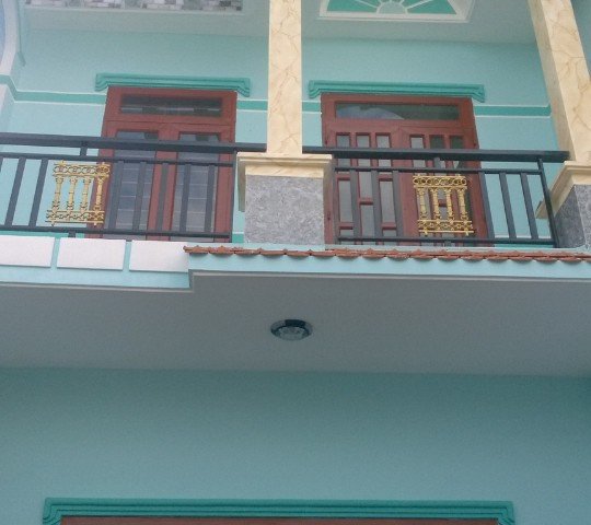 Bán nhà riêng tại đường 39, xã Tân Phước Khánh, Tân Uyên, Bình Dương, DT 60m2, giá 600 triệu