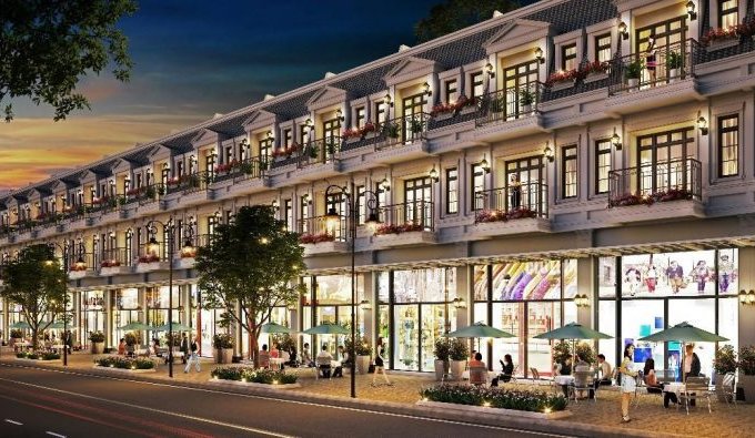 Shophouse Vinpearl Casiono Phú Quốc, trả trước 35%, nhận giữ chỗ 50 tr/căn. 0826821418