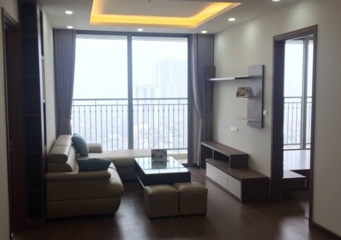 cho thuê căn hộ 2PN tòa Vimeco Nguyễn Chánh đầy đủ nội thất giá cho thuê 12 triệu / 1 tháng LH Zalo Bùi Cường : 0942 909 882.