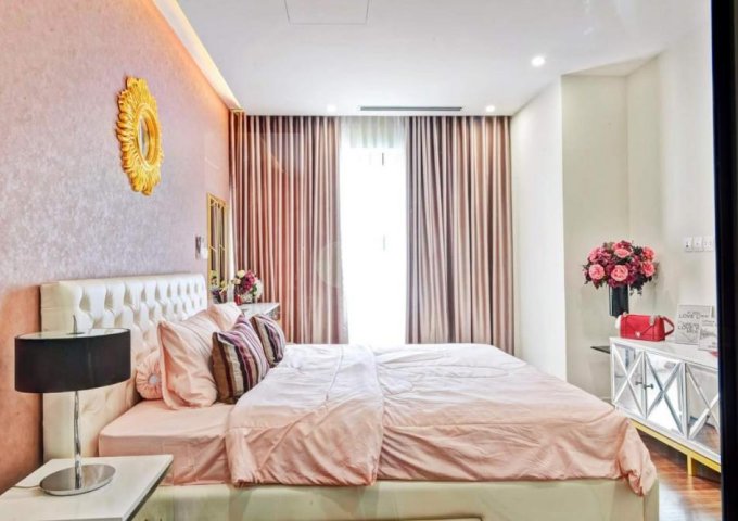 0378.182.667 Cho thuê căn hộ The Legend - 109 Nguyễn Tuân 109 m2 - 3 phòng ngủ đầy đủ nội thất đẹp - sang trọng, giá 15 triệu/tháng.