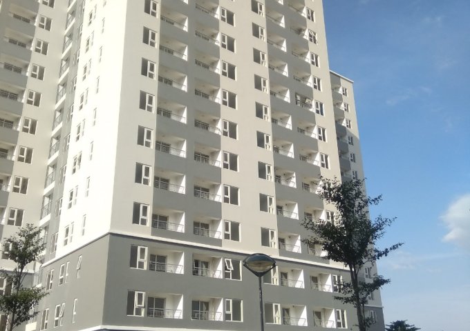 Cho thuê căn hộ Starlight Riverside, Quận 6, 2 phòng ngủ, 61m2, giá 8 triệu/tháng