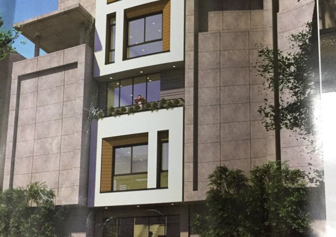 Cho thuê tầng 1,2,3 nhà 24 ngõ 71 Hoàng Văn Thái làm văn phòng