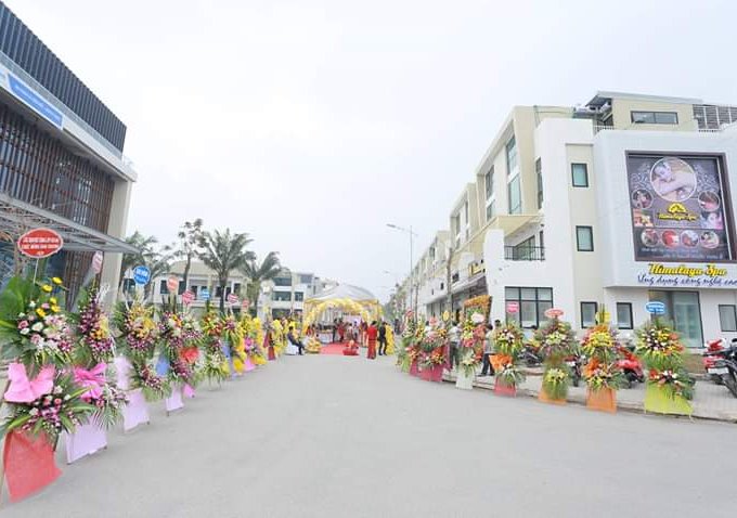 Nhà phố kinh doanh mặt đường Trần Hưng Đạo 